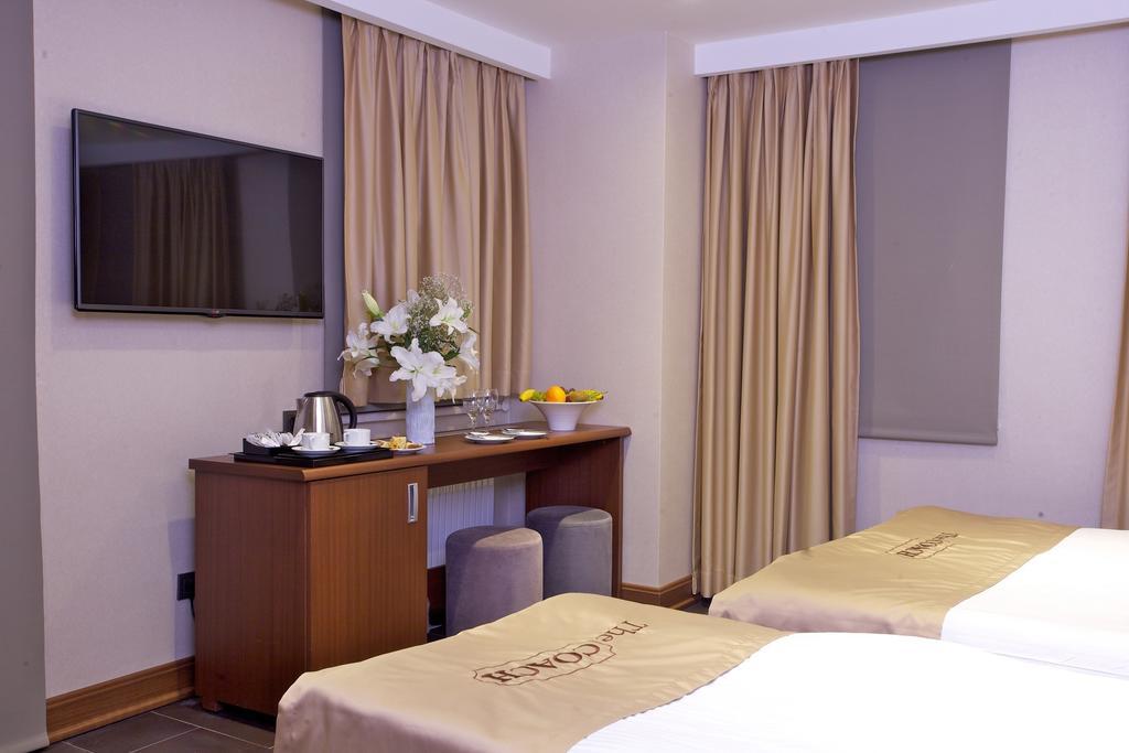 Otel The Coach 3*