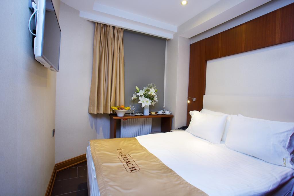 The Coach Otel 3*