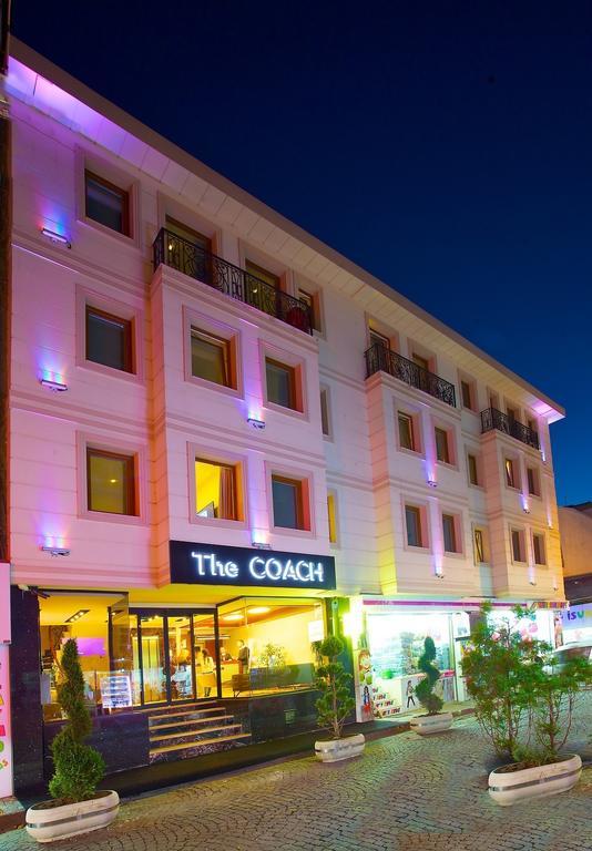 The Coach Otel 3*